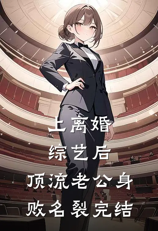 上离婚综艺后，顶流老公身败名裂完结