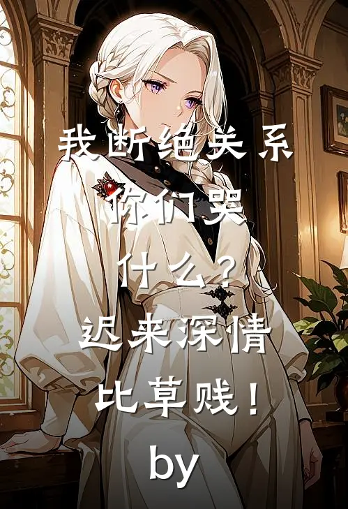我断绝关系，你们哭什么？迟来深情比草贱！by