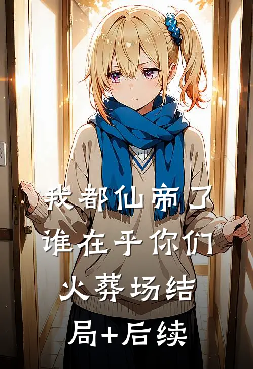 我都仙帝了，谁在乎你们火葬场结局+后续