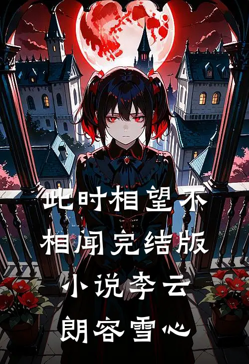 此时相望不相闻完结版小说李云朗容雪心