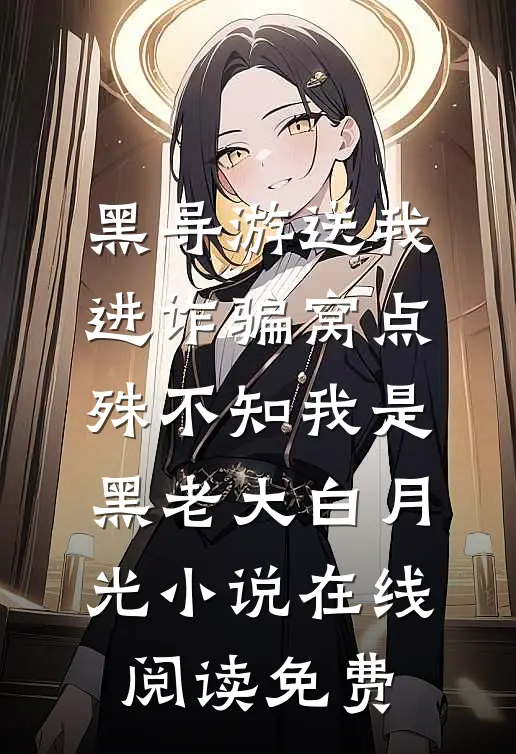 黑导游送我进诈骗窝点，殊不知我是黑老大白月光小说在线阅读免费