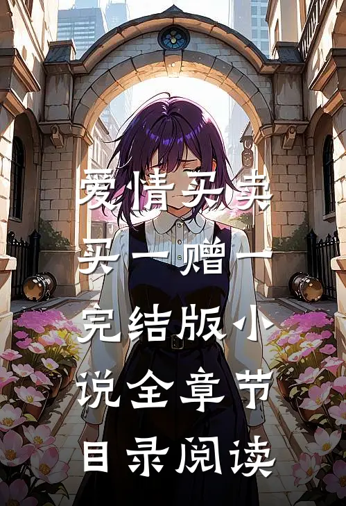 爱情买卖，买一赠一完结版小说全章节目录阅读