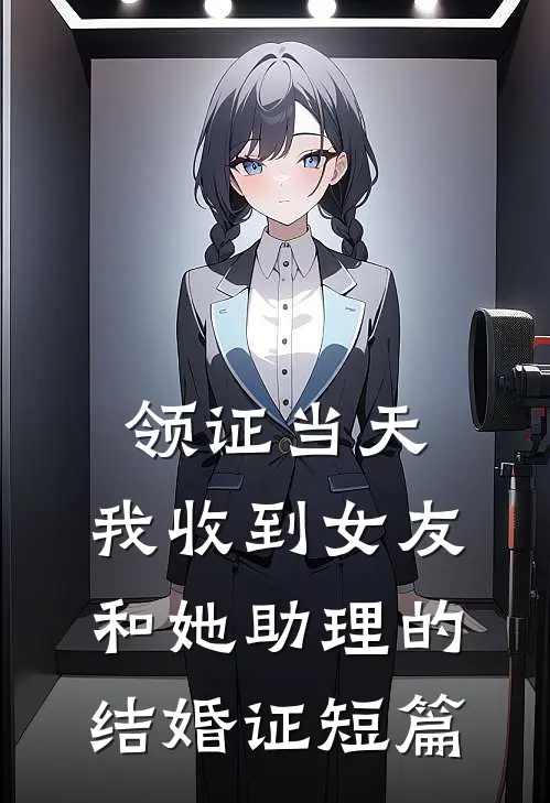 领证当天，我收到女友和她助理的结婚证短篇