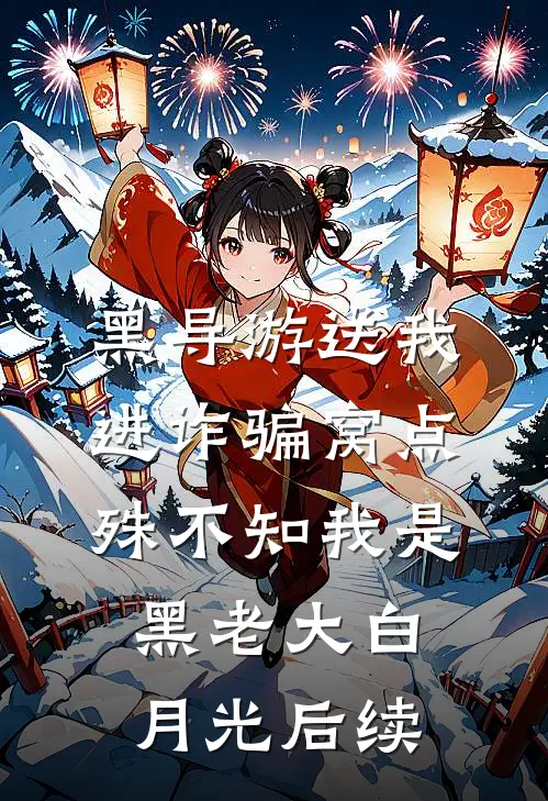 黑导游送我进诈骗窝点，殊不知我是黑老大白月光后续