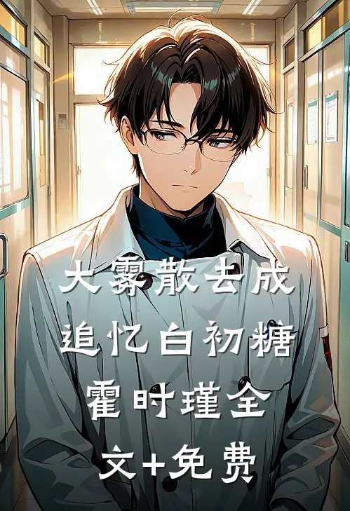 大雾散去成追忆白初糖霍时瑾全文+免费
