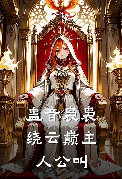 蛊音袅袅绕云巅主人公叫