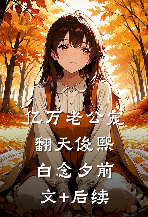 亿万老公宠翻天俊熙白念夕前文+后续