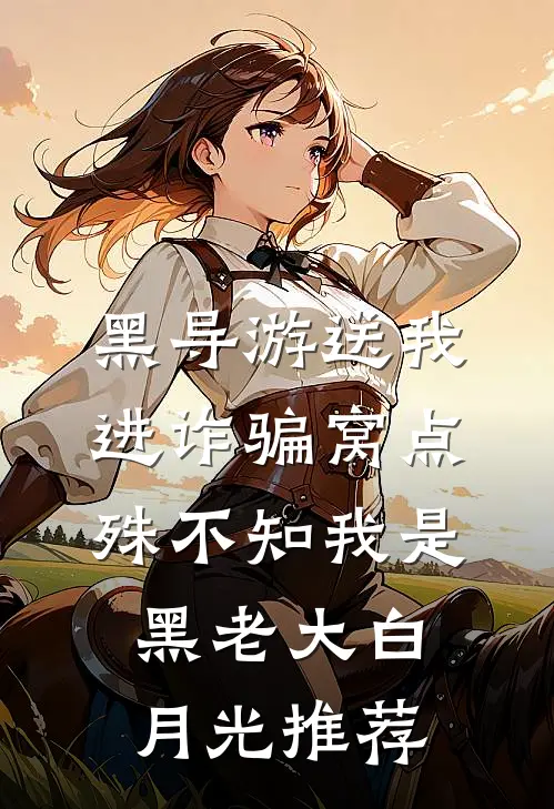 黑导游送我进诈骗窝点，殊不知我是黑老大白月光推荐