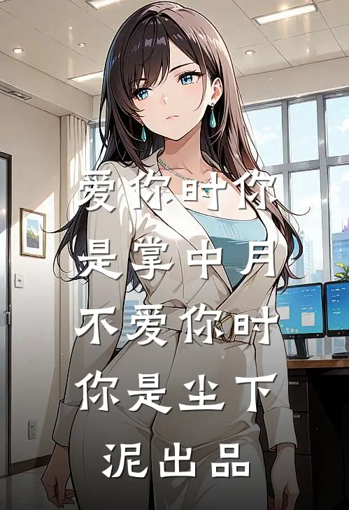 爱你时你是掌中月，不爱你时你是尘下泥出品