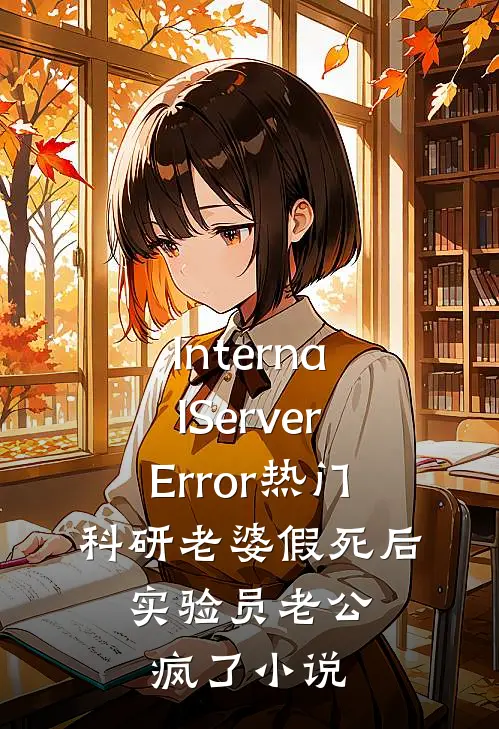 InternalServerError热门科研老婆假死后，实验员老公疯了小说