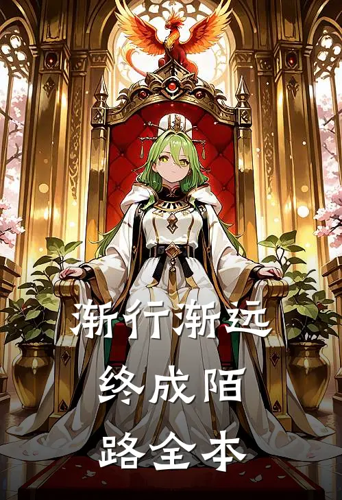 渐行渐远，终成陌路全本