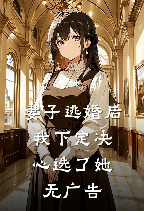 妻子逃婚后，我下定决心选了她无广告