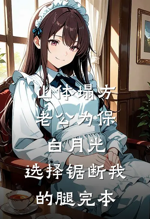 山体塌方老公为保白月光，选择锯断我的腿完本