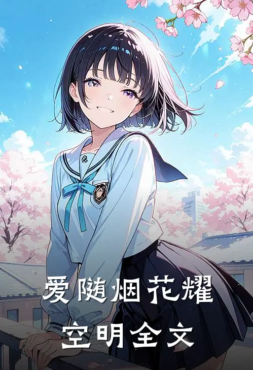 爱随烟花耀空明全文