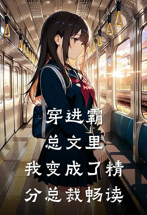 穿进霸总文里，我变成了精分总裁畅读