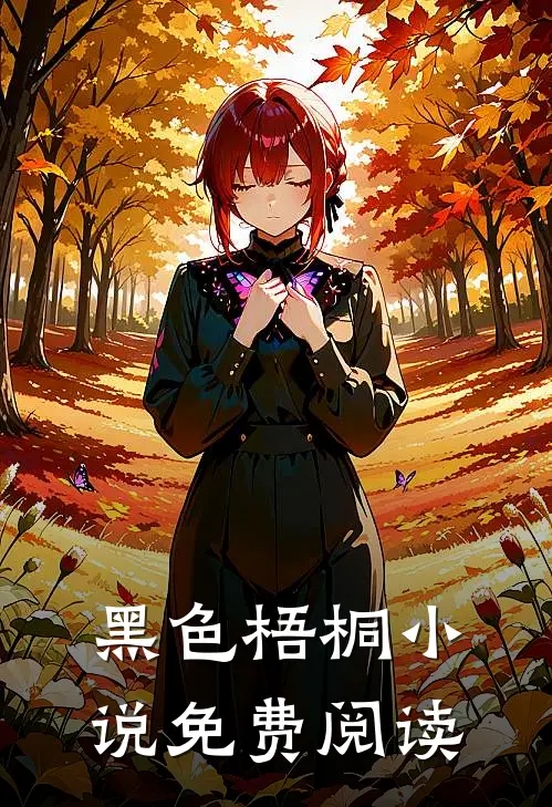 黑色梧桐小说免费阅读