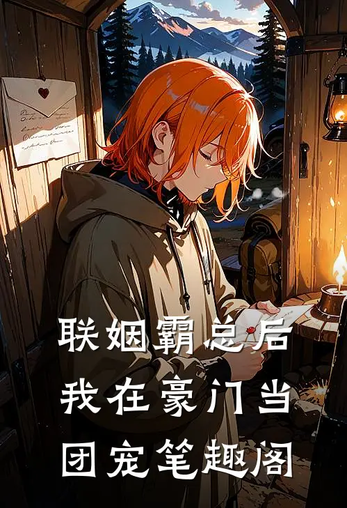 联姻霸总后，我在豪门当团宠笔趣阁
