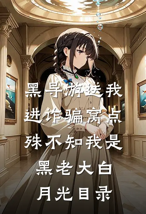 黑导游送我进诈骗窝点，殊不知我是黑老大白月光目录
