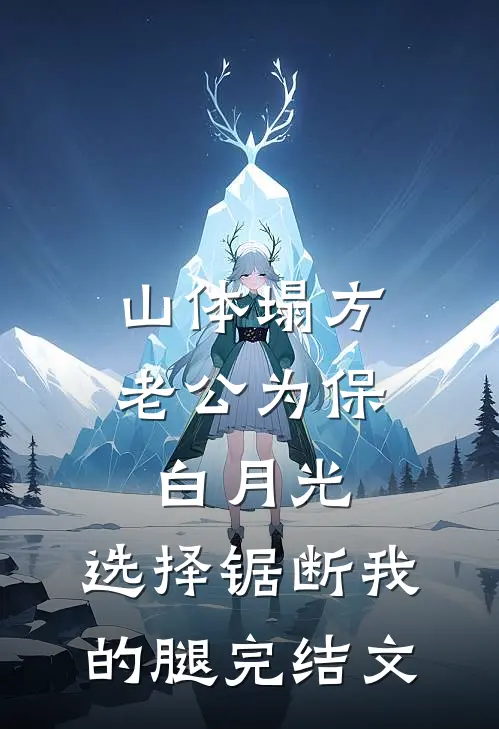 山体塌方老公为保白月光，选择锯断我的腿完结文
