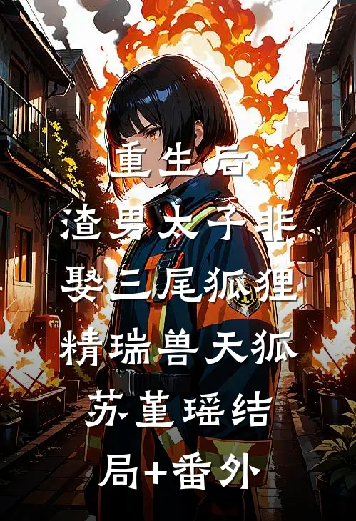 重生后，渣男太子非娶三尾狐狸精瑞兽天狐苏堇瑶结局+番外