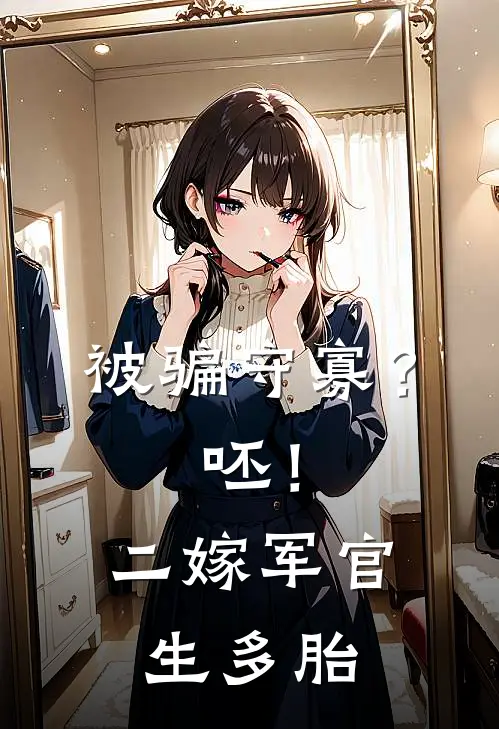 被骗守寡？呸！二嫁军官生多胎