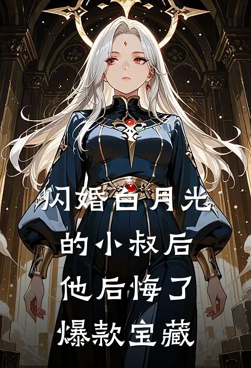 闪婚白月光的小叔后，他后悔了爆款宝藏