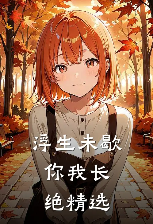 浮生未歇，你我长绝精选