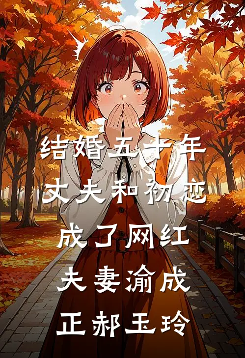 结婚五十年，丈夫和初恋成了网红夫妻渝成正郝玉玲