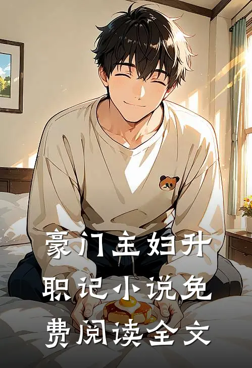 豪门主妇升职记小说免费阅读全文