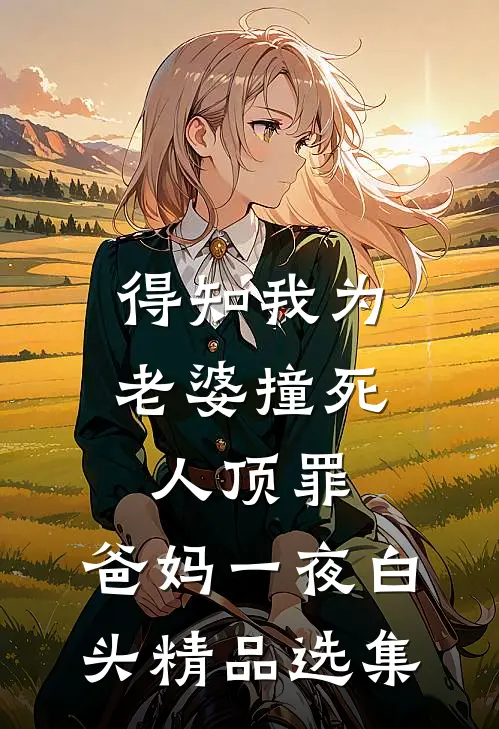得知我为老婆撞死人顶罪，爸妈一夜白头精品选集