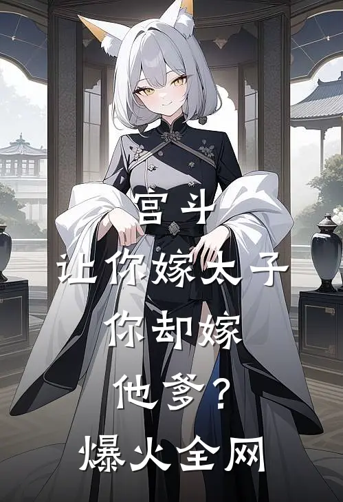 宫斗：让你嫁太子，你却嫁他爹？爆火全网
