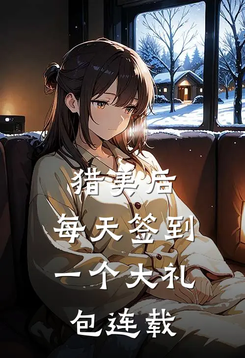 猎美后，每天签到一个大礼包连载