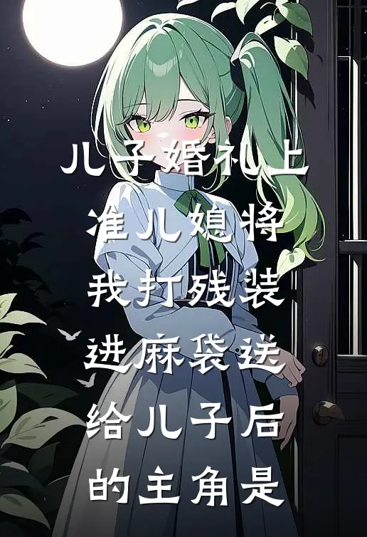 儿子婚礼上，准儿媳将我打残装进麻袋送给儿子后的主角是