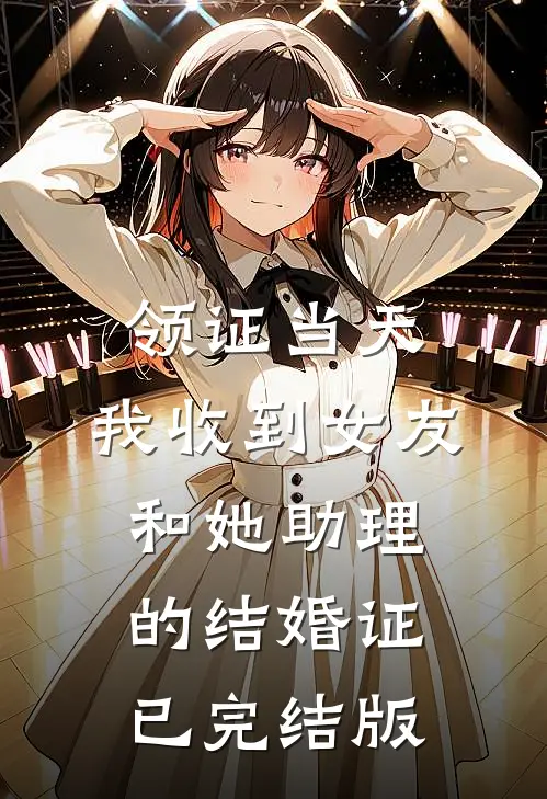 领证当天，我收到女友和她助理的结婚证已完结版