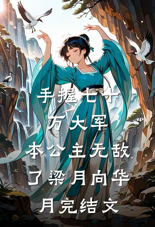 手握七十万大军，本公主无敌了梁月向华月完结文