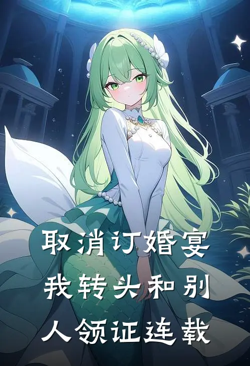 取消订婚宴，我转头和别人领证连载