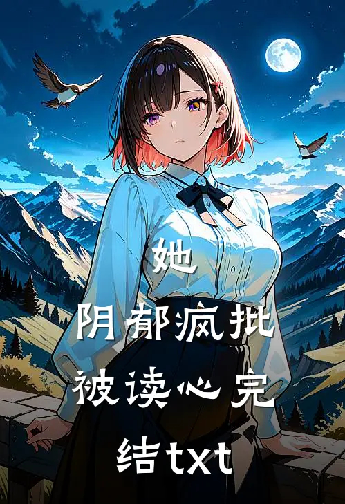 她，阴郁疯批被读心完结txt