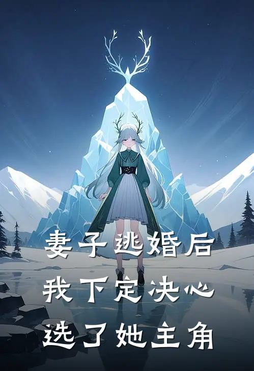 妻子逃婚后，我下定决心选了她主角