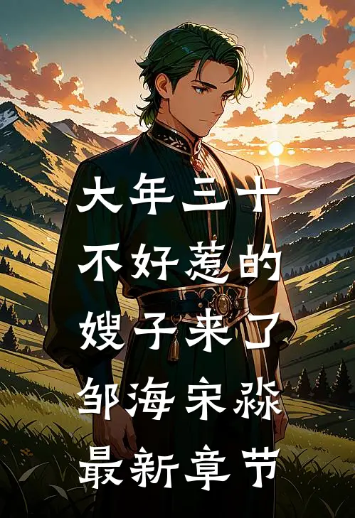 大年三十，不好惹的嫂子来了邹海宋淼最新章节