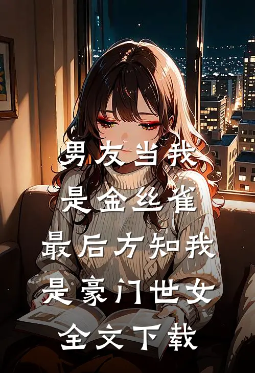 男友当我是金丝雀，最后方知我是豪门世女全文下载