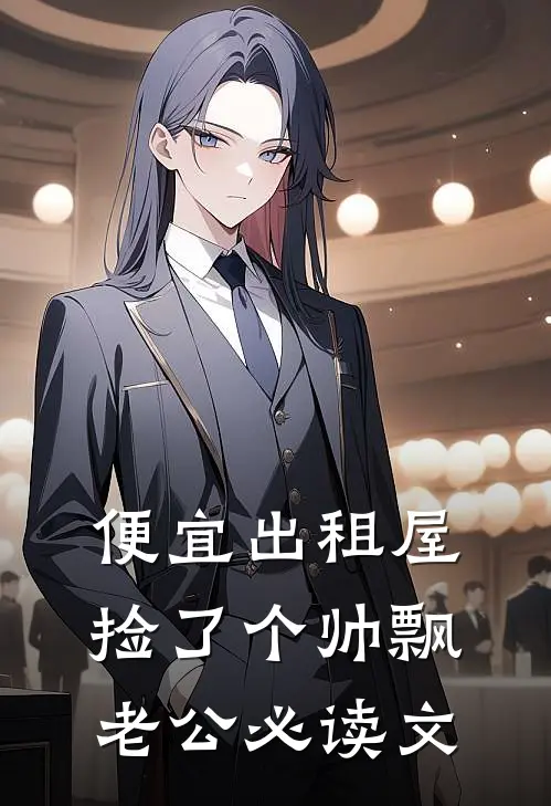 便宜出租屋捡了个帅飘老公必读文