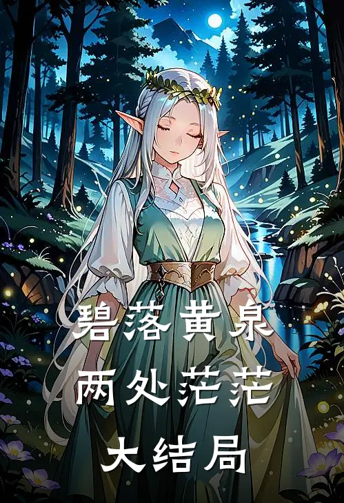 碧落黄泉，两处茫茫大结局