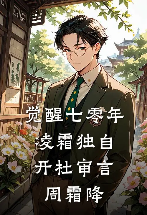 觉醒七零年，凌霜独自开杜审言周霜降