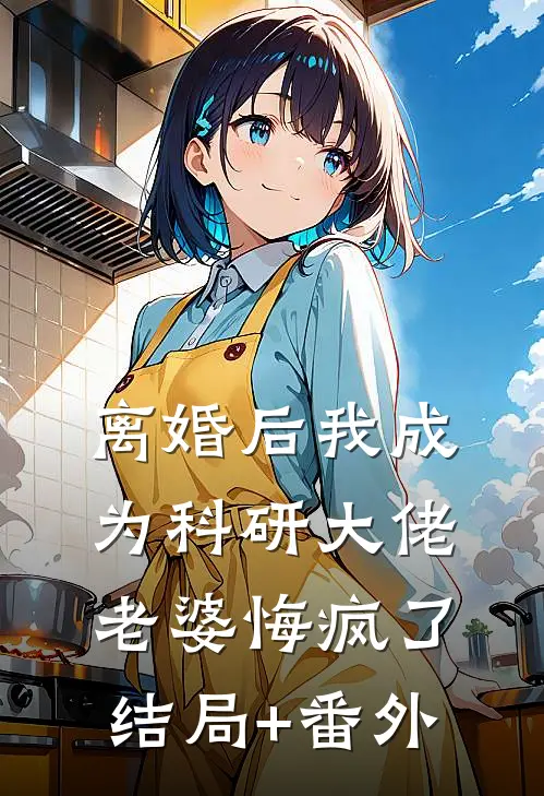 离婚后我成为科研大佬，老婆悔疯了结局+番外