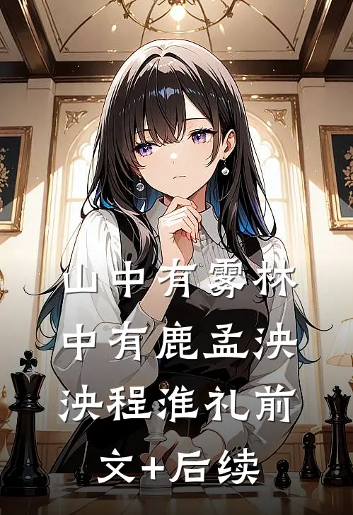 山中有雾林中有鹿孟泱泱程淮礼前文+后续