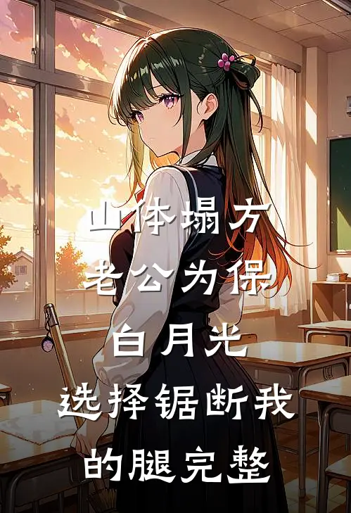 山体塌方老公为保白月光，选择锯断我的腿完整