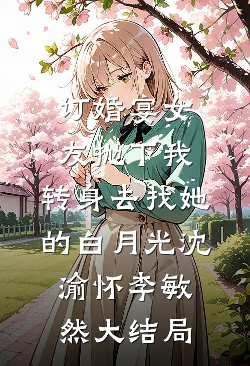 订婚宴女友抛下我，转身去找她的白月光沈渝怀李敏然大结局