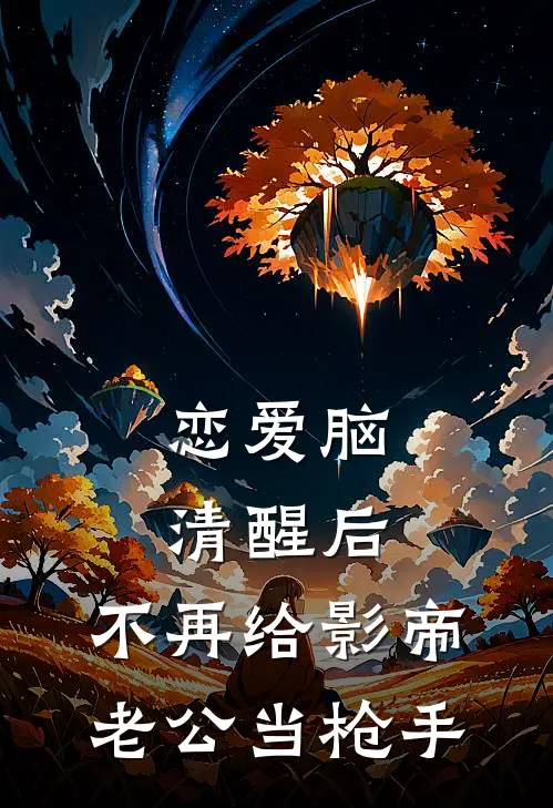 恋爱脑清醒后，不再给影帝老公当枪手