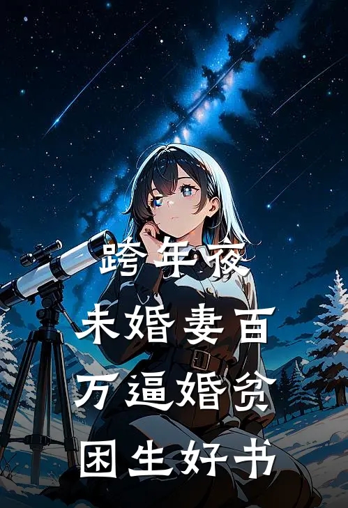 跨年夜，未婚妻百万逼婚贫困生好书