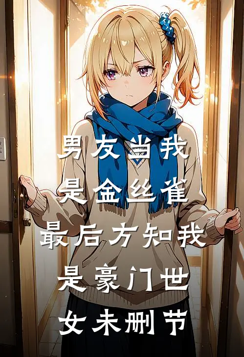 男友当我是金丝雀，最后方知我是豪门世女未删节